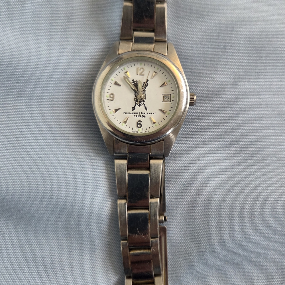 Parliament of Canada Watch